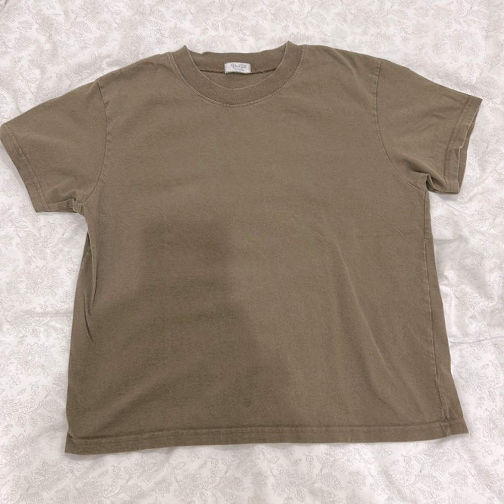 Brandy Melville basic t-shirt